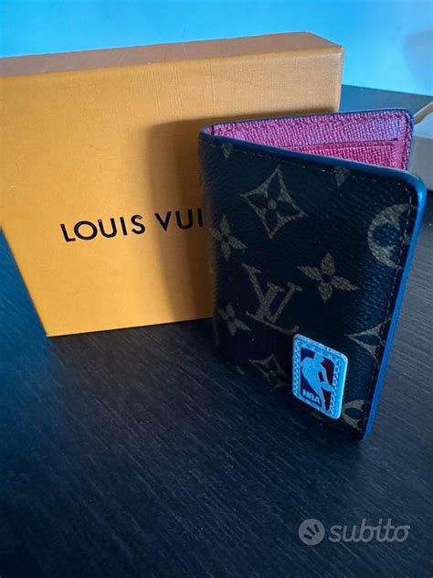 porta carte louis vuitton uomo replica